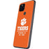 Clemson University Tigers Est 1889 Orange Google Pixel 5a Skin